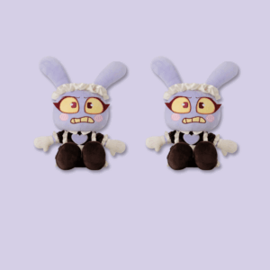 Maid Jax Plush 2PCS