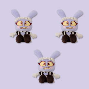 Maid Jax Plush 3PCS