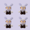 Maid Jax Plush 4PCS