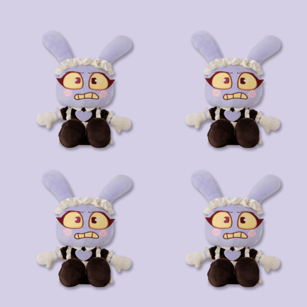 Maid Jax Plush 4PCS