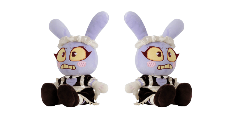 Maid Jax Plush Merch